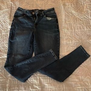 Maurice’s Skinny Jeans, High-Rise